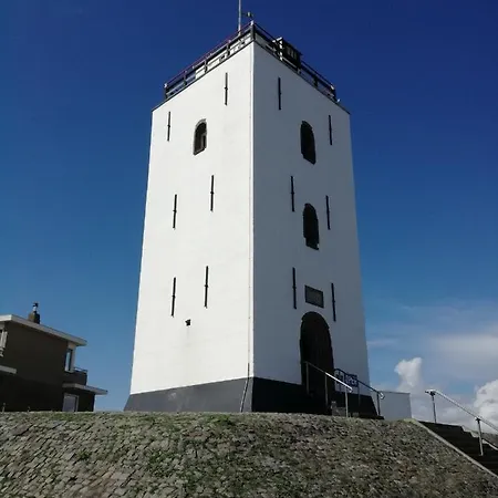 Holiday Emmastraat Сasa de vacaciones