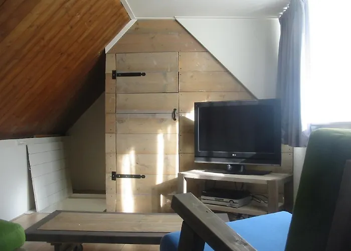 Holiday Emmastraat Vakantiehuis Katwijk aan Zee