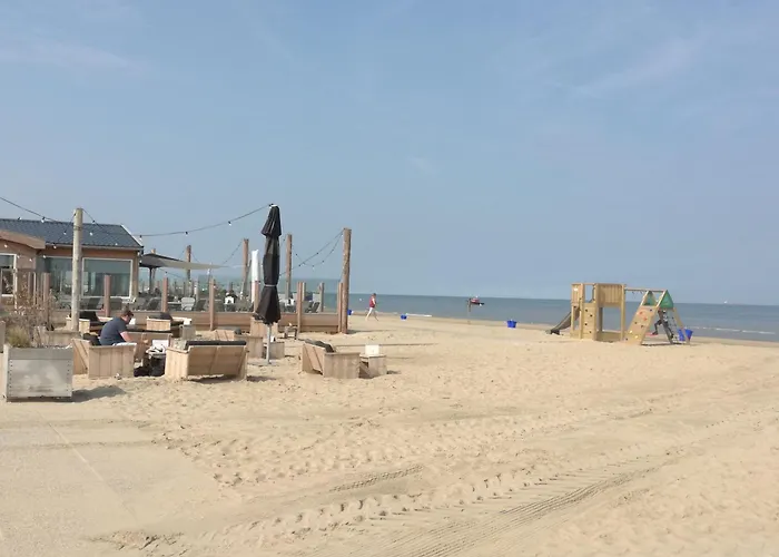 Holiday Emmastraat Vakantiehuis