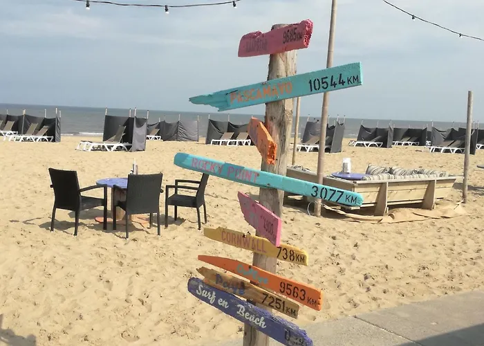 Holiday Emmastraat Vakantiehuis Katwijk aan Zee