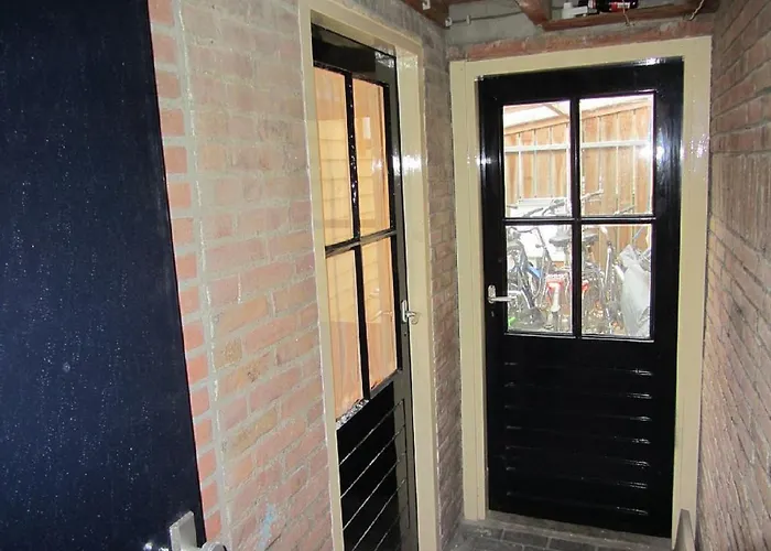 Holiday Emmastraat Vakantiehuis *