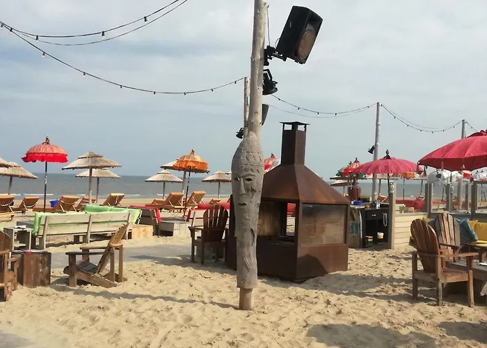 Holiday Emmastraat Сasa de vacaciones Katwijk aan Zee